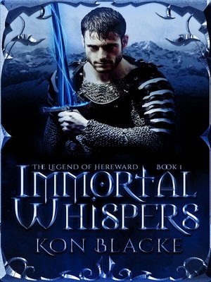 cover image of Immortal Whispers